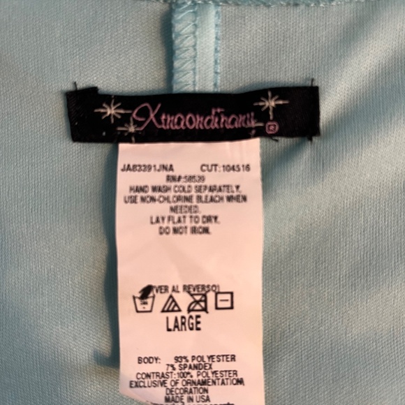 XTRAORDINARY WOMEN'S TUNIC SLEEVLESS TUNIC - Picture 6 of 6